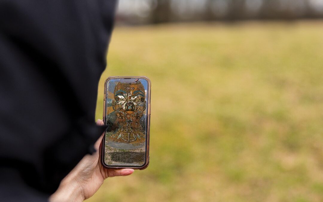 Caponi Art Park Unveils New Art Experience
