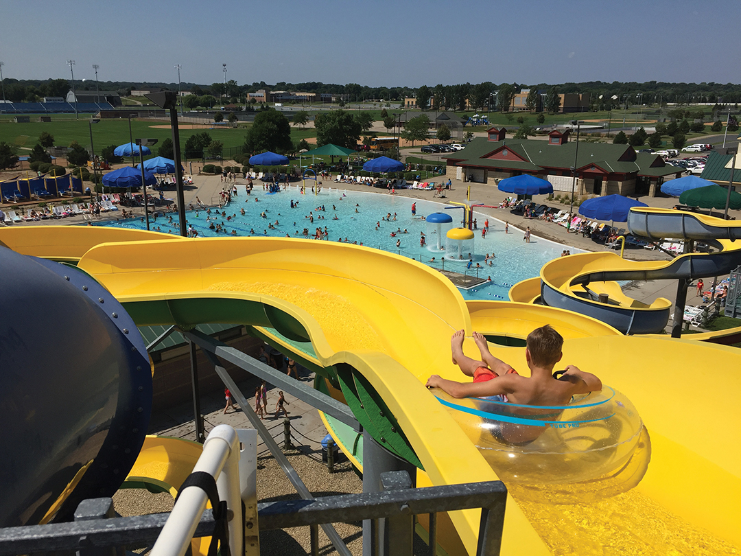 Apple Valley Family Aquatic Center