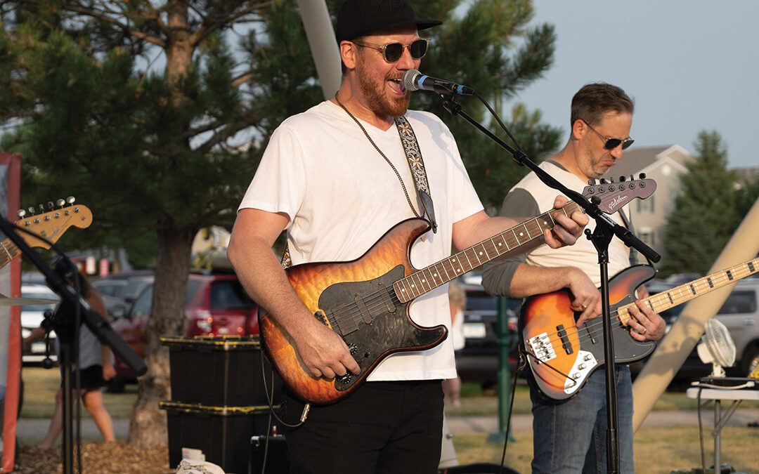 Music in Kelley Park Returns to Apple Valley