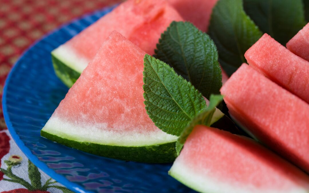 Eat Your Water