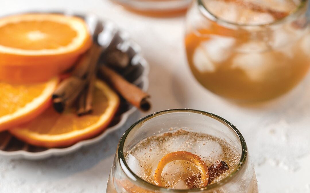 Oktoberfest-style Cocktails