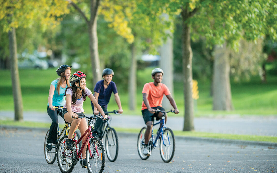 Explore Local Trails at the Tour of Lakeville Bike Ride