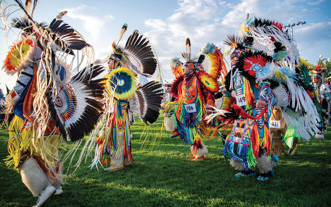 Join the Shakopee Mdewakanton Sioux Community’s Wacipi