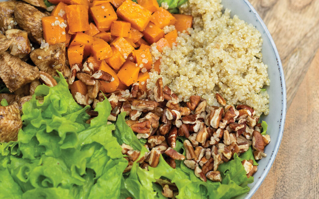 Land of 10,000 Recipes Blogger Shares Recipes and Stories