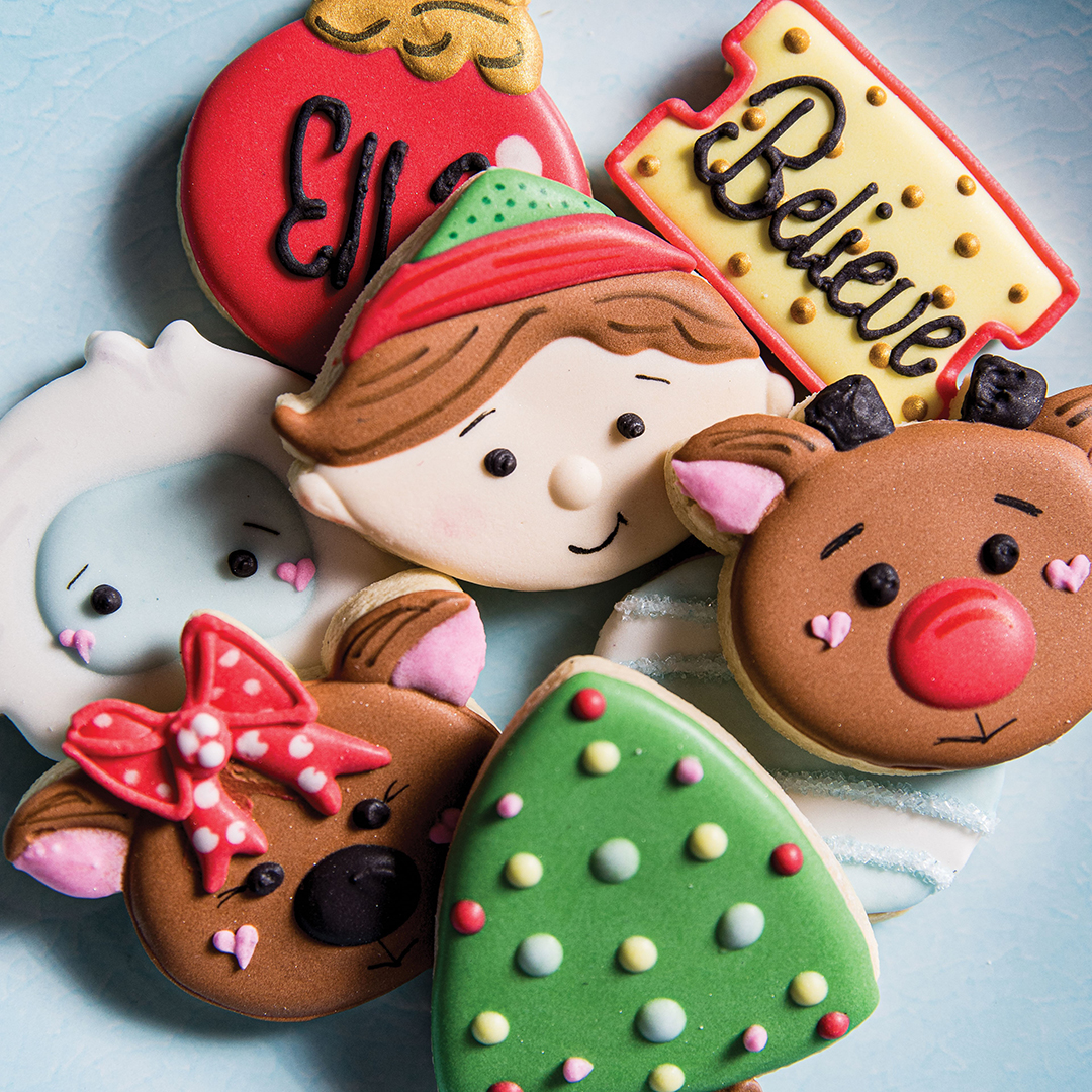 Apple Valley’s Cookies and More by Lisa is one of the local makers that has been featured by Meet the Minnesota Makers.