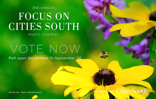 Readers’ Choice Voting for Focus on Cities South 2024