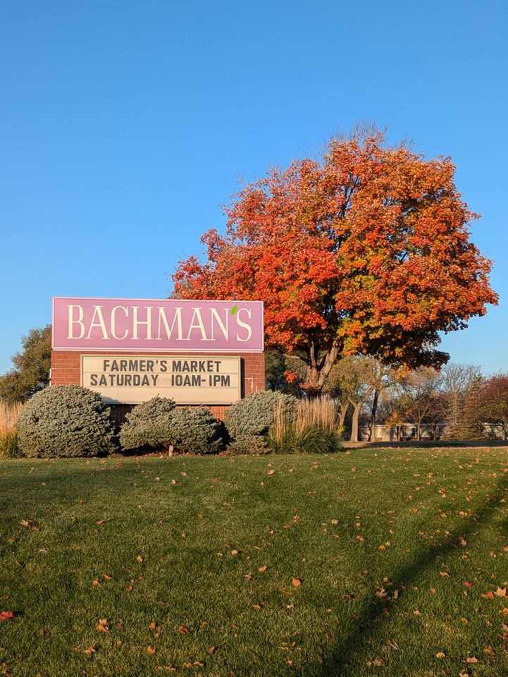 indoor farmers market bachman's apple valley