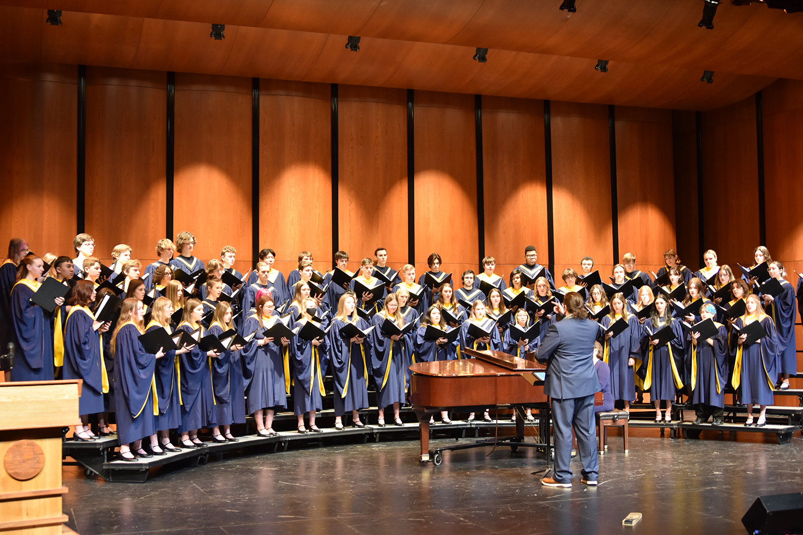 A live performance from the 2023 event.