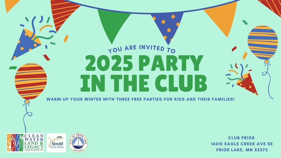 Party in the Club 2025