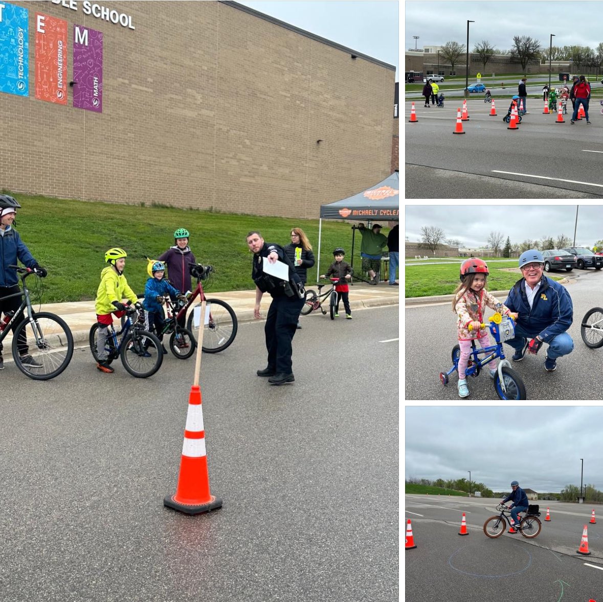 Bike Rodeo Prior Lake