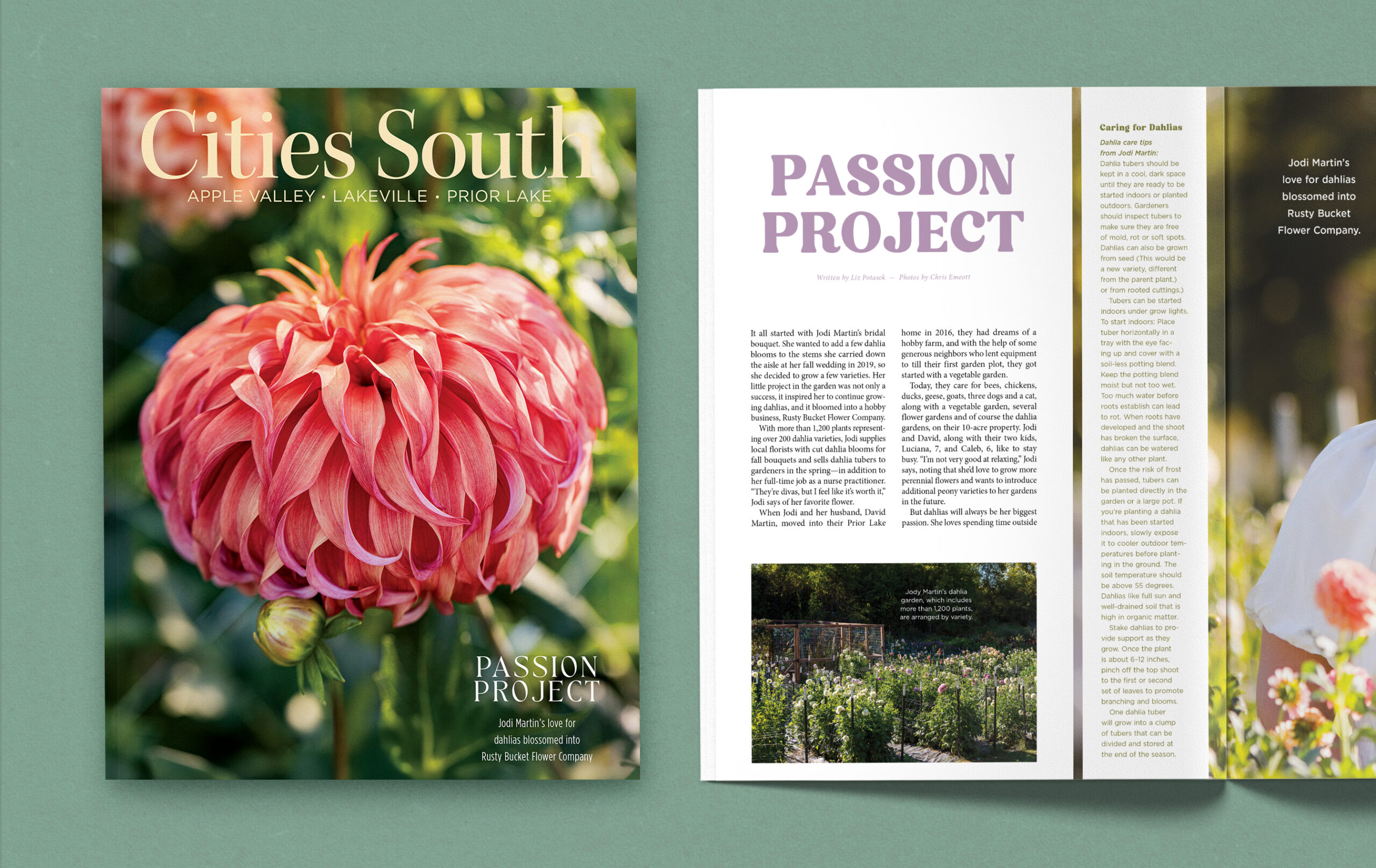 Cities South Magazines April/May 2025 Issue