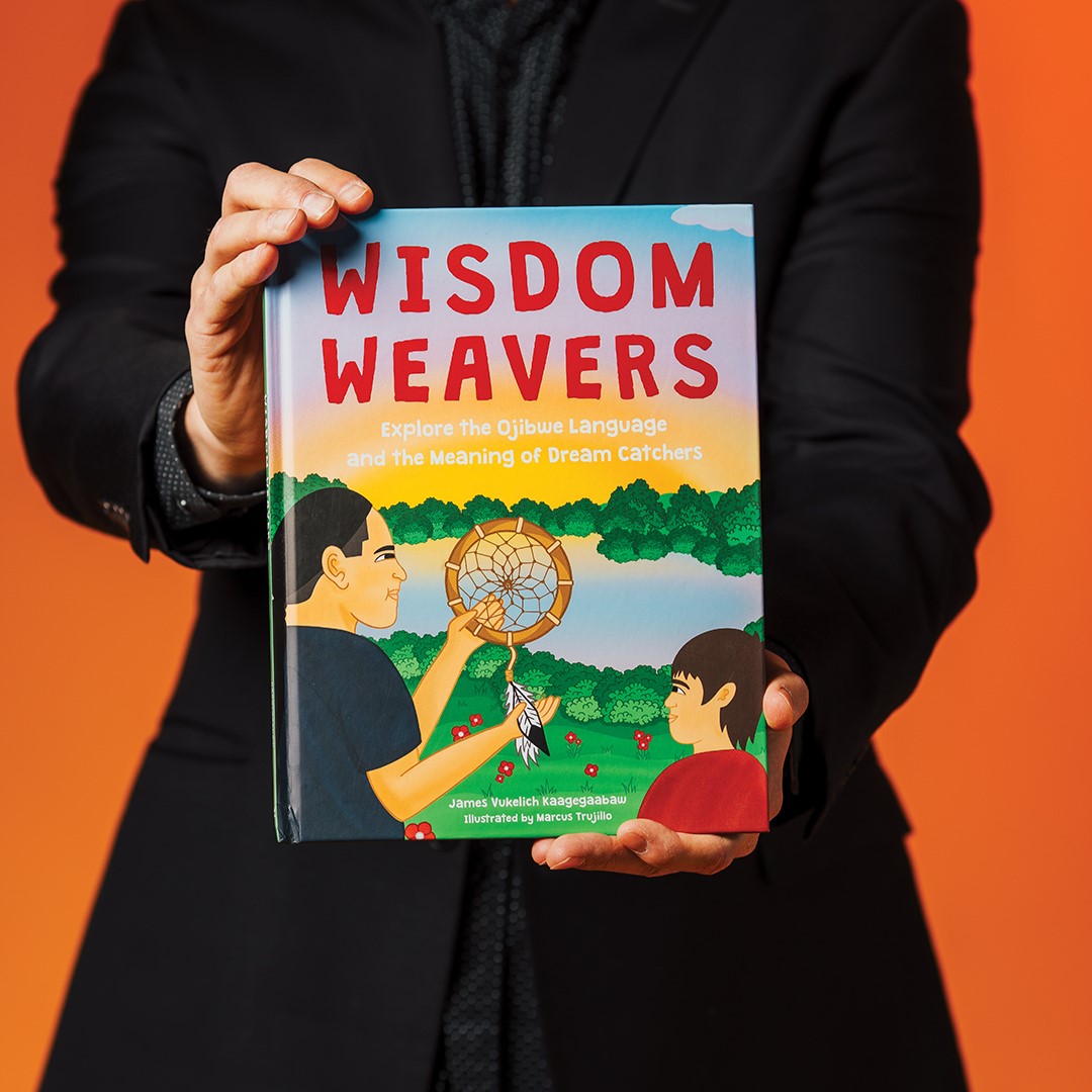 Wisdom Weavers Book Cover