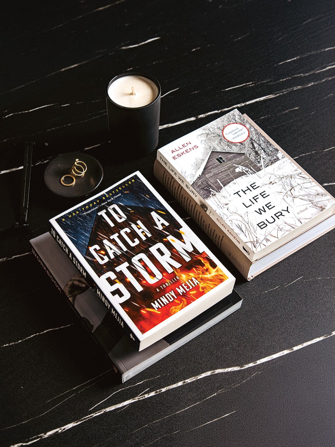 Two books from Minnesota authors are featured as a part of this year’s OneBook, One Lakeville on April 26.