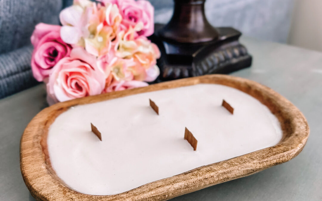 Chicwood Candle Co. Reimagines Form and Fuction