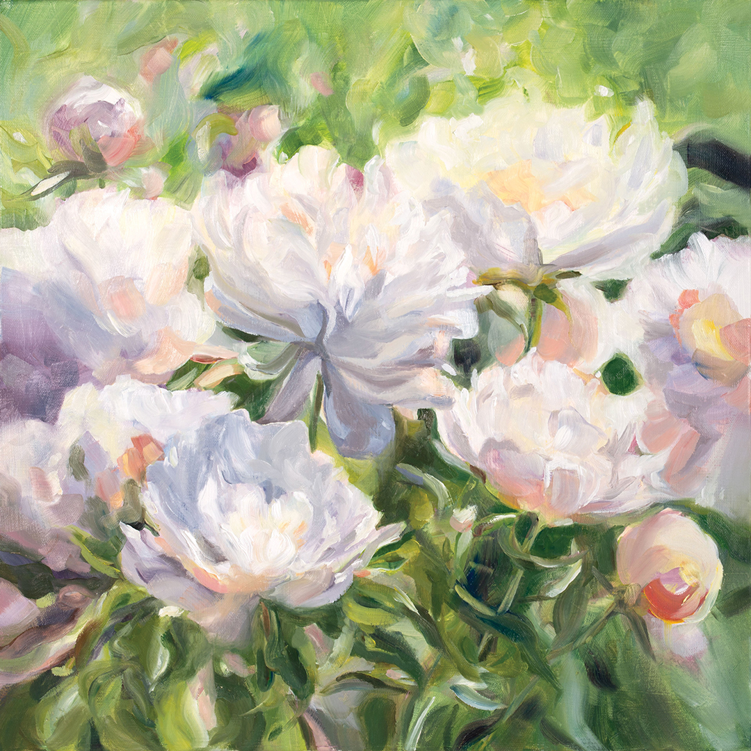 Painting of Flowers