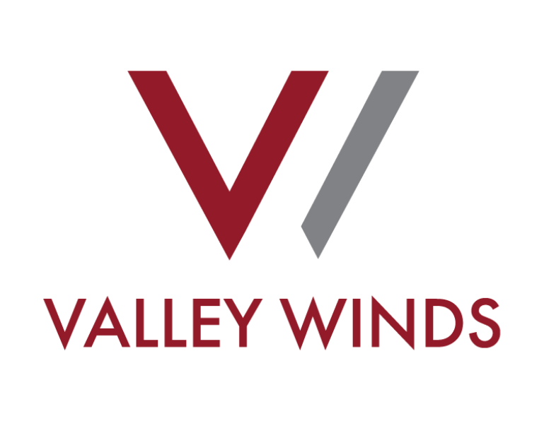 Valley Winds Logo