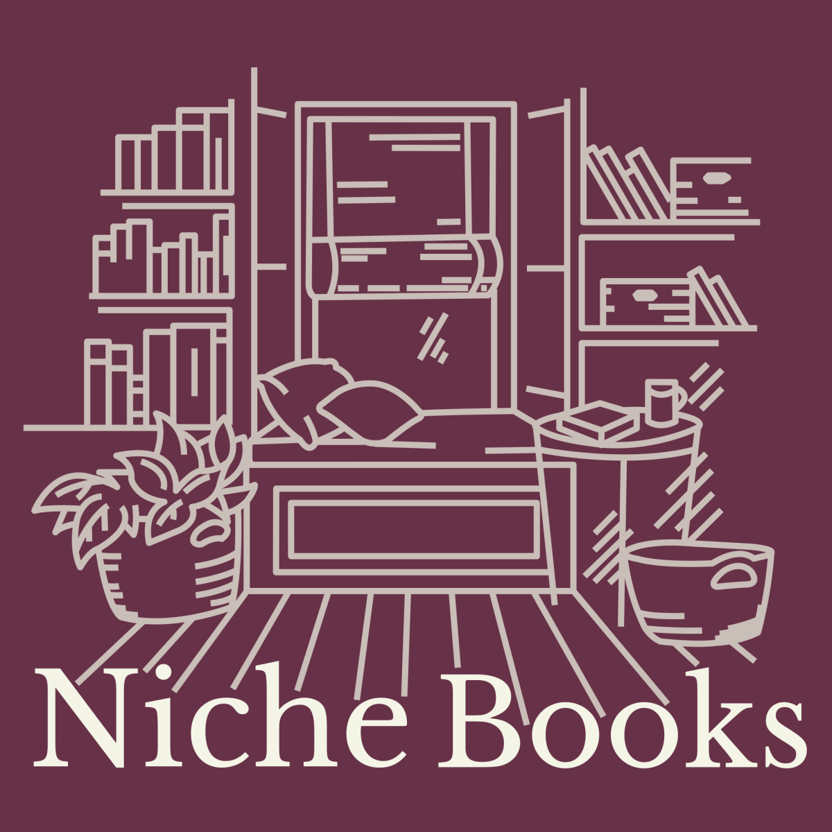 Niche Books Logo