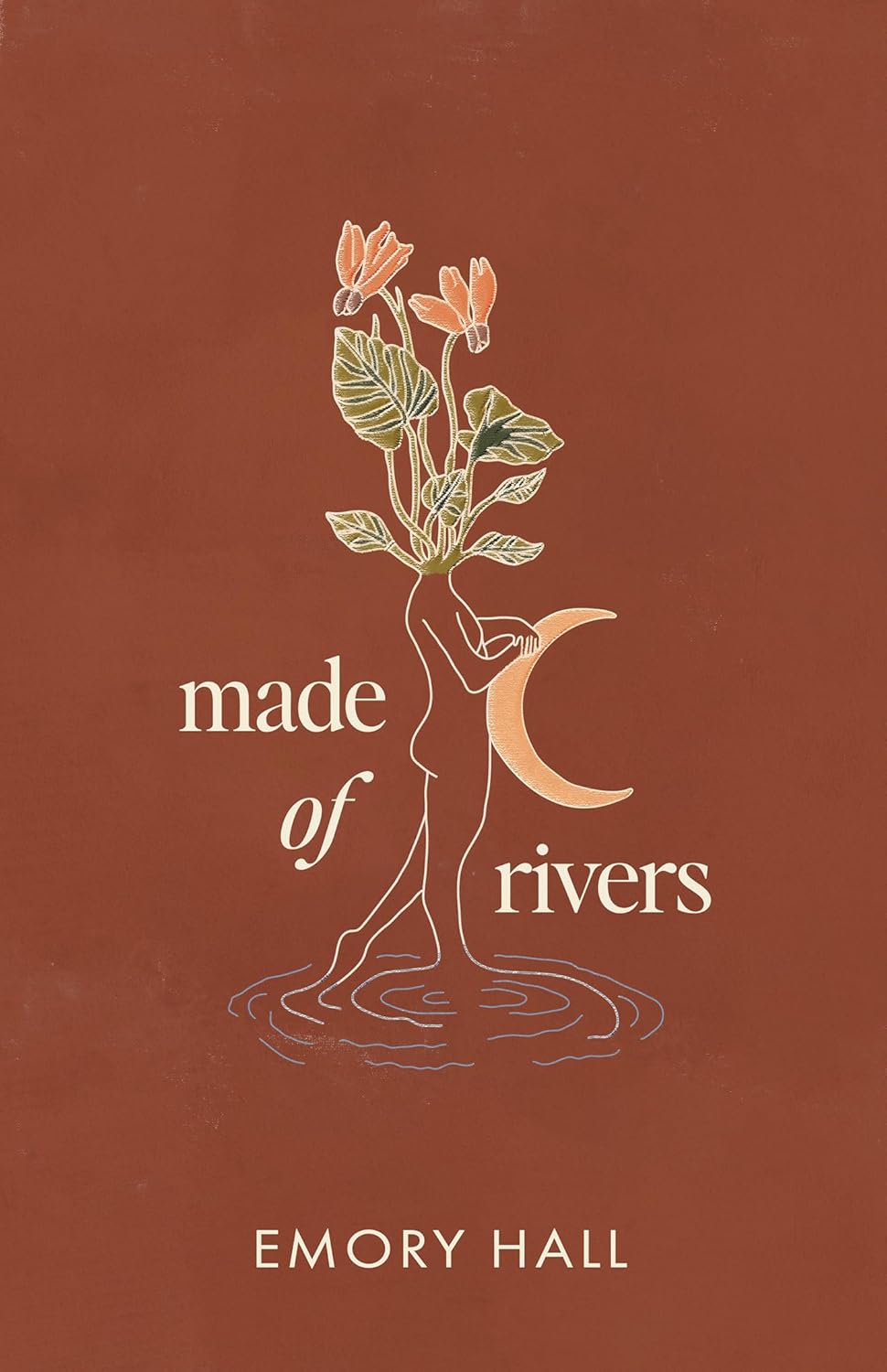 made of rivers book cover