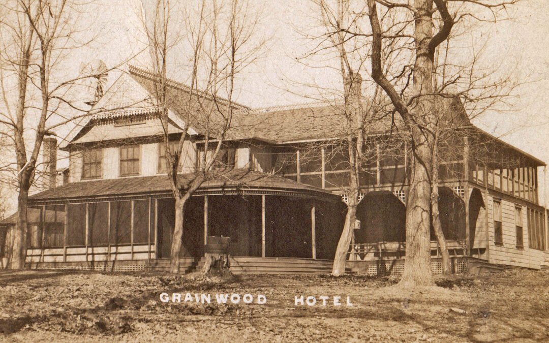 Prior Lake’s First Tourist Destination