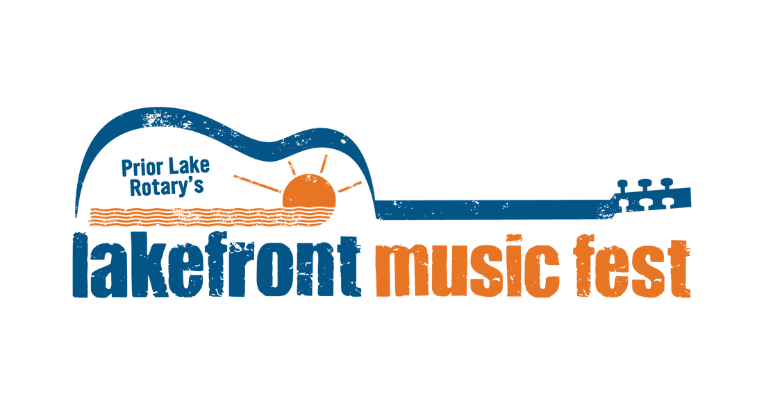 Lakefront Music Fest Logo