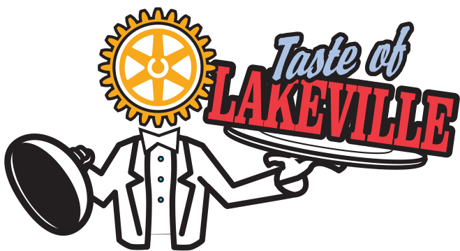 Taste of Lakeville Logo