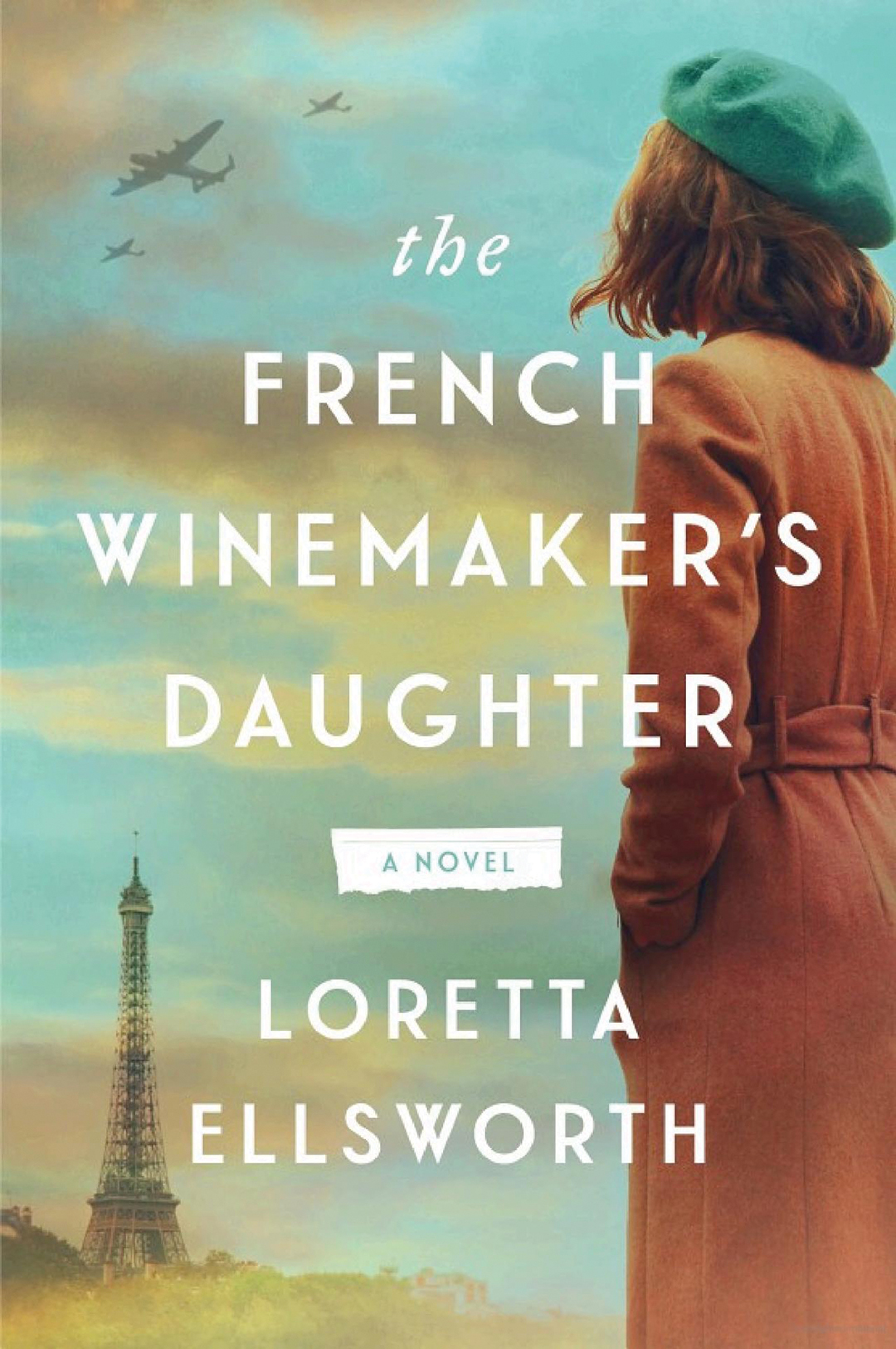The French Winemaker’s Daughter Book Cover