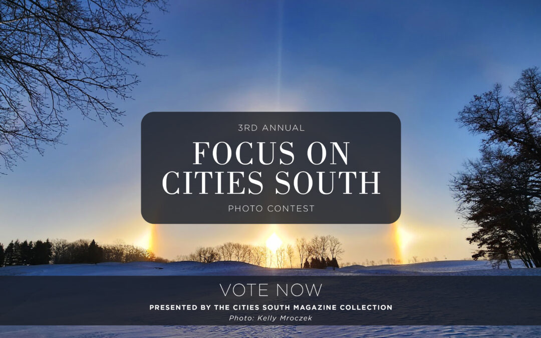 Readers’ Choice Voting for Focus on Cities South 2025