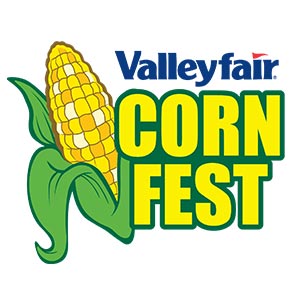 Valleyfair Corn Fest Logo