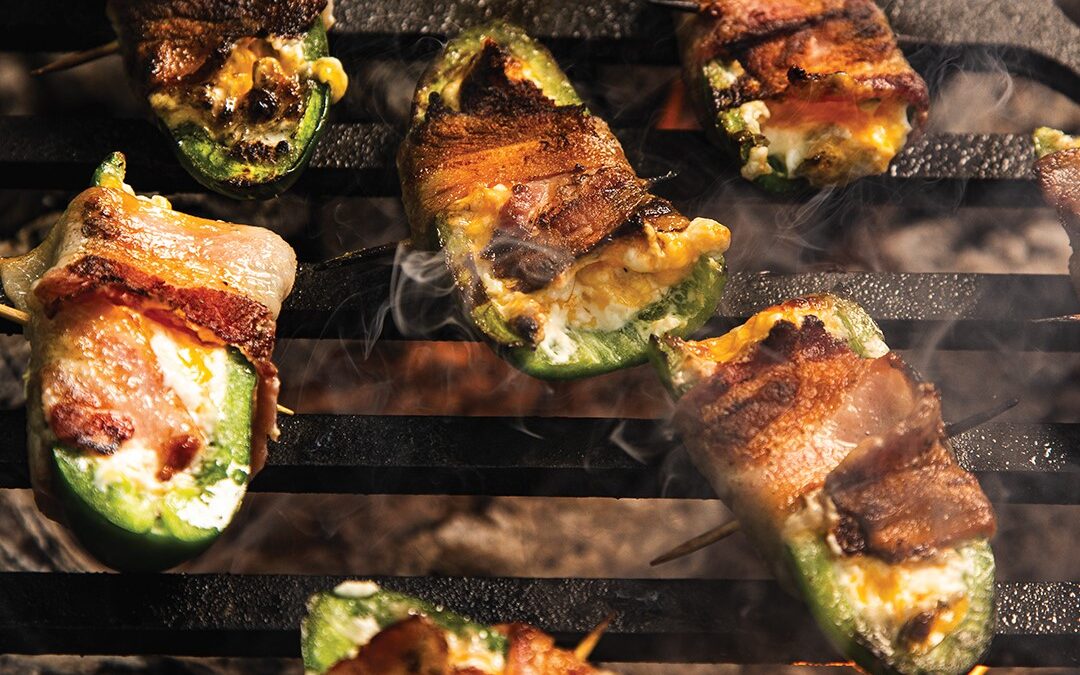 Sizzling Recipes for Fall Bonfires