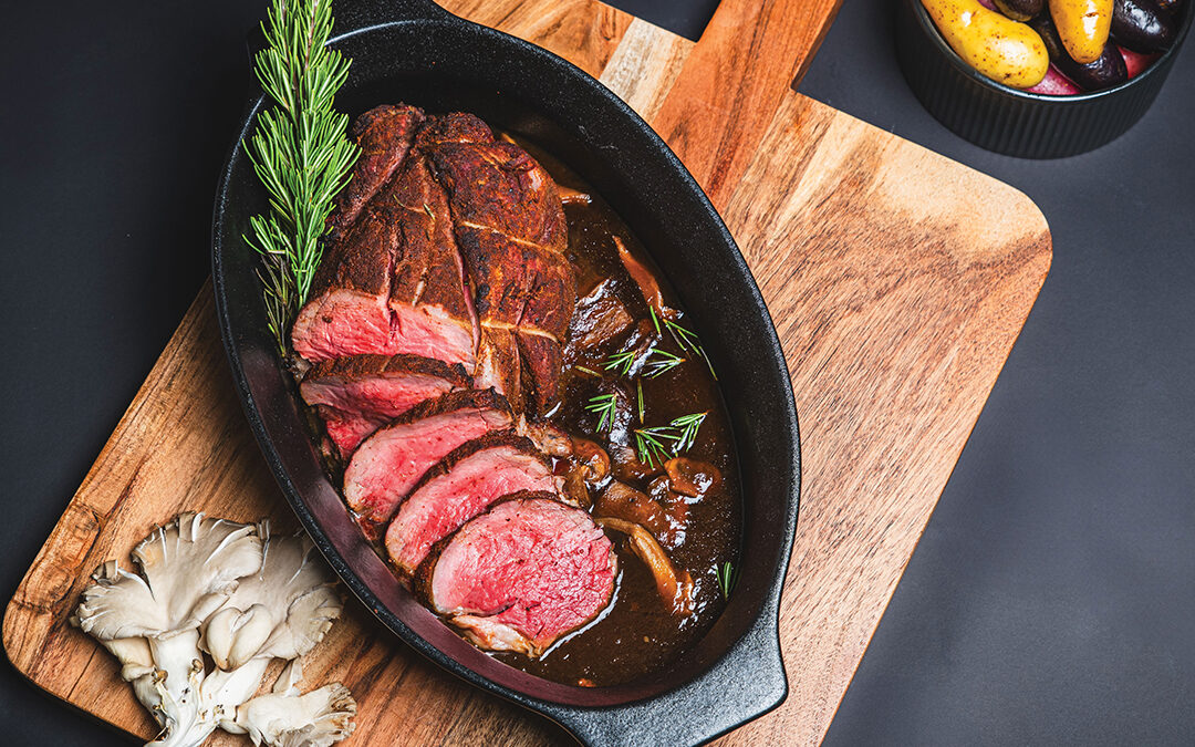 Native Harvest Catering Inspires People To Gather