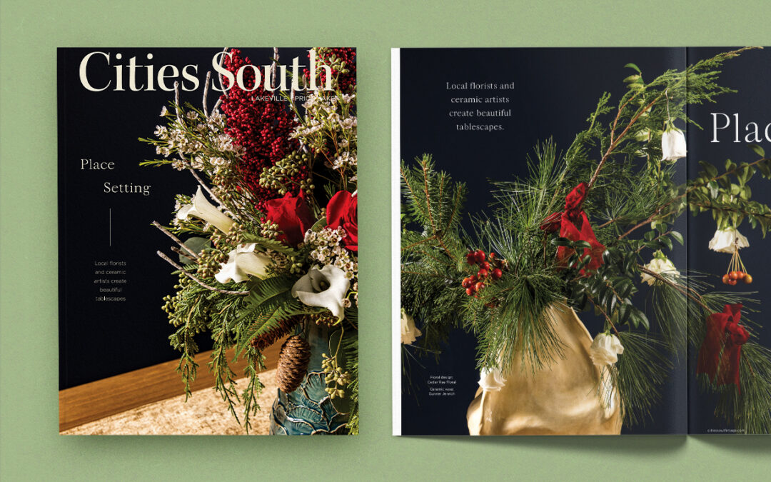 Welcome to the December 2025/January 2026 Issue