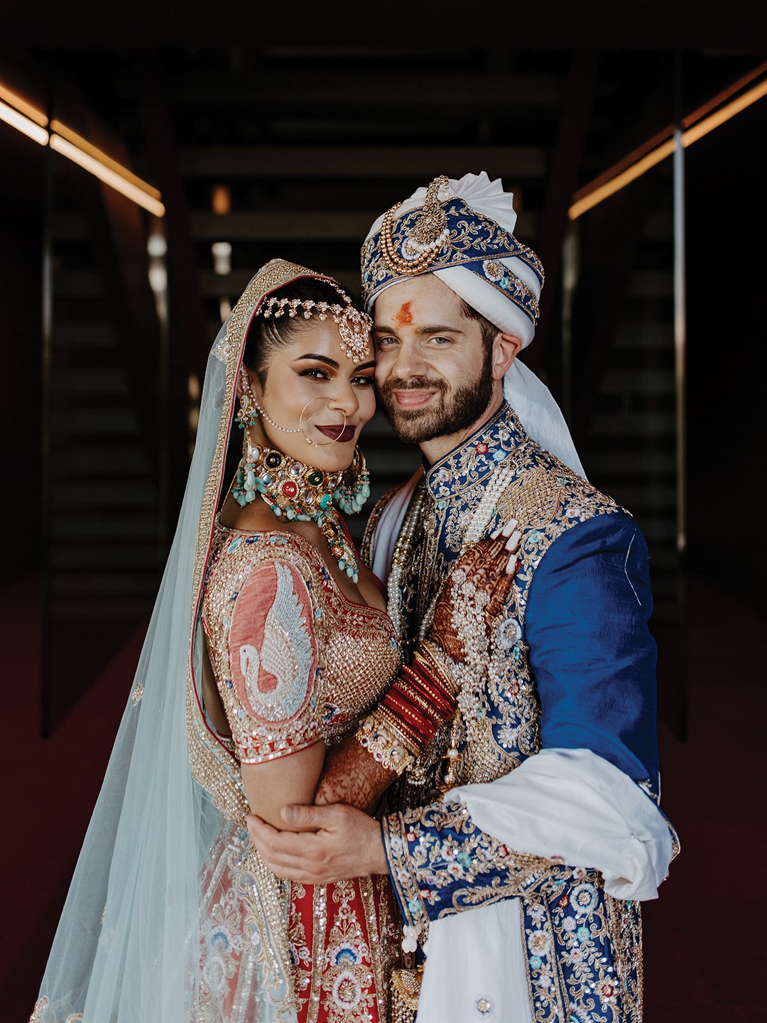 Aarushi and Shane