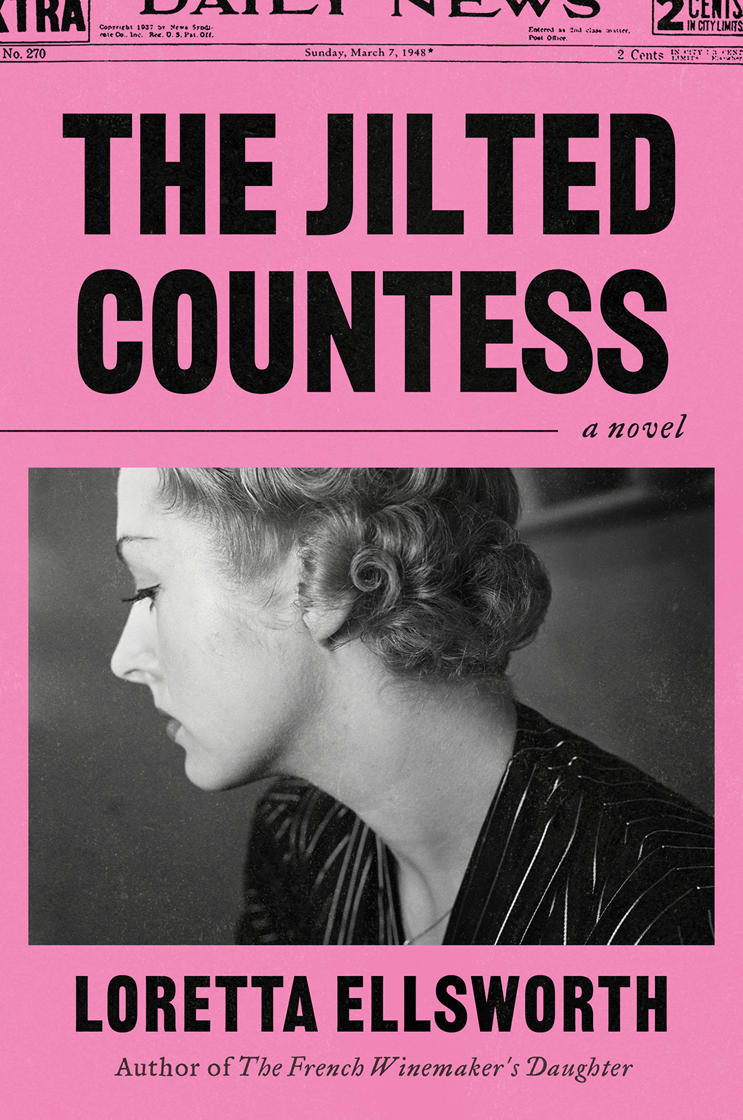 The Jilted Countess Book Cover