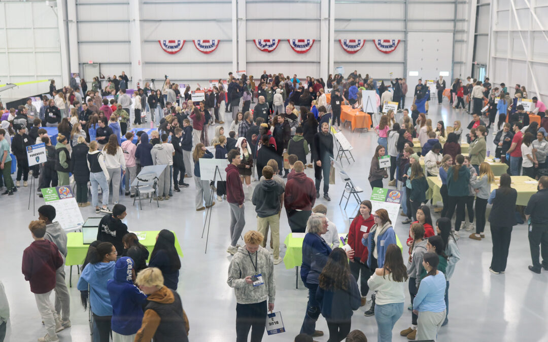 Lakeville Students Step Into Their Future