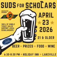 Suds for Scholars