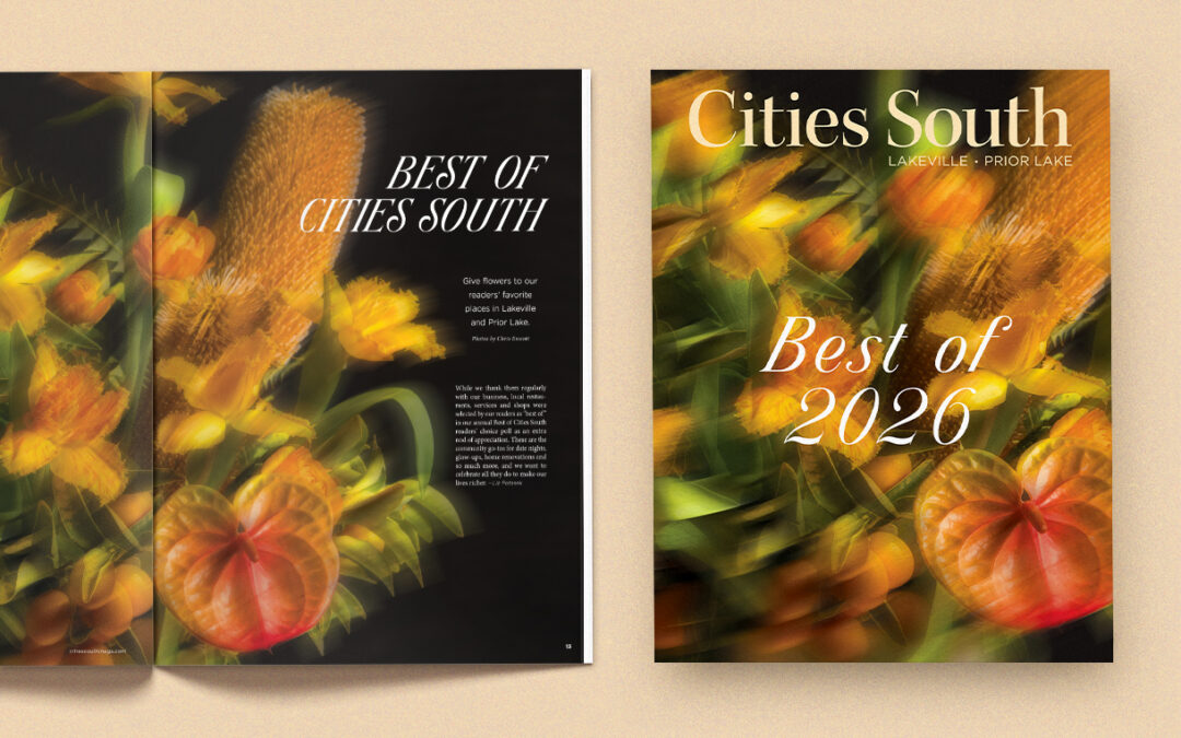 Welcome to the June/July 2026 Issue