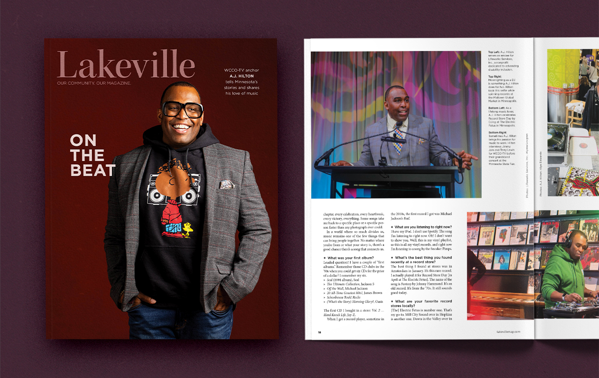Lakeville Magazine October/November 2026 issue
