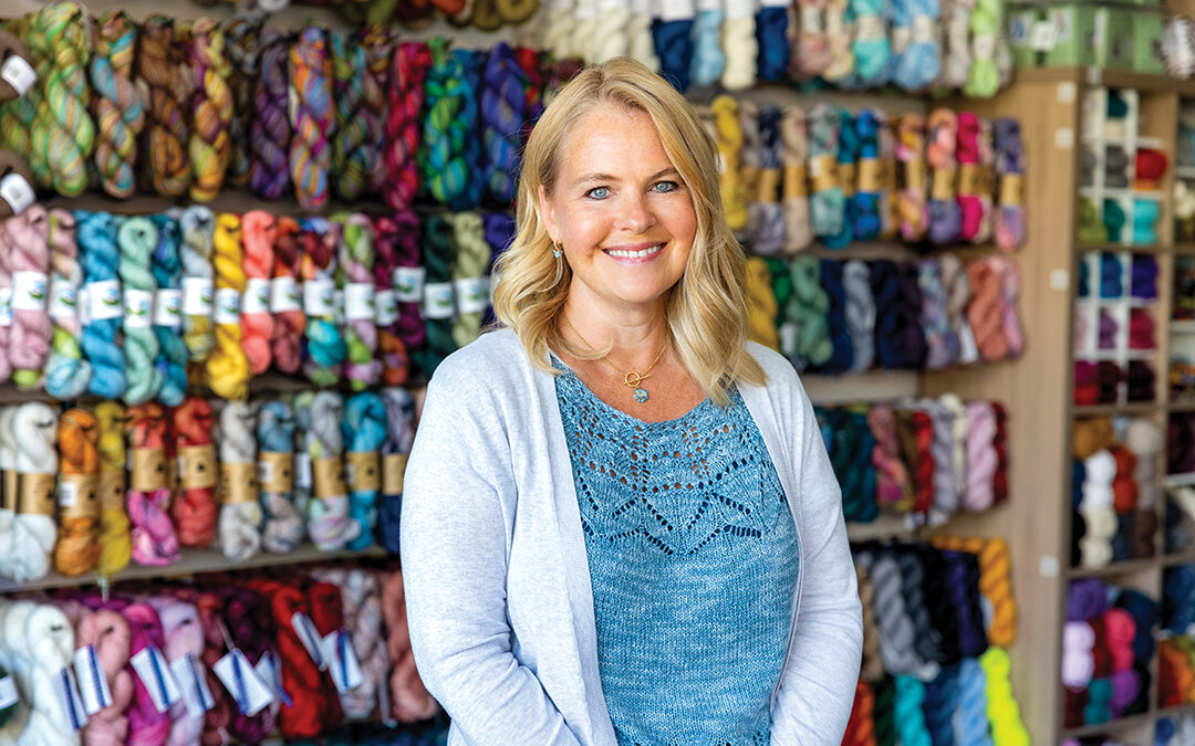 Knit Together at Rose Yarn Co.