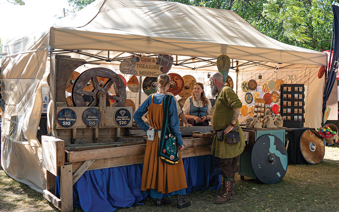 Viking Fest Celebrates Minnesota’s Scandinavian Community