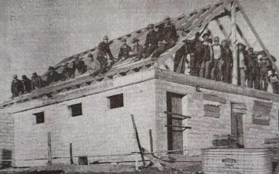 Lakeville Strong After the Storm of 1949