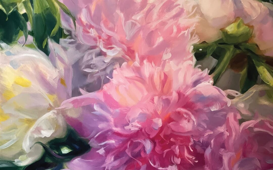 How Katrina Pete Cultivates Art