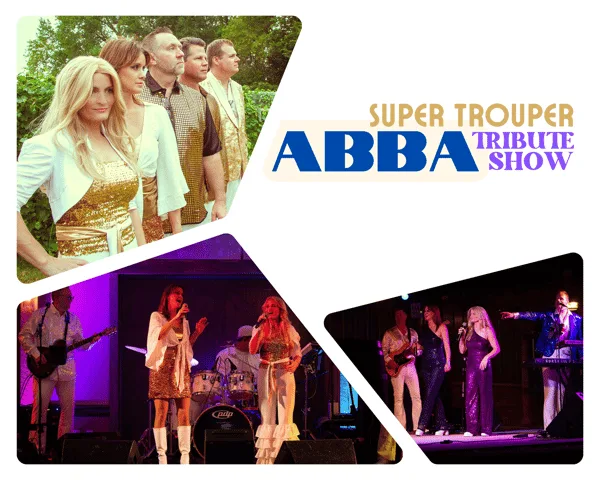 The Super Trouper ABBA Tribute Show
